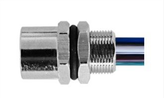 M8 Ženski lemni tip Iza pričvrsćeni A-Kodiri 3PIN M8*0,5 Žica 0,5M