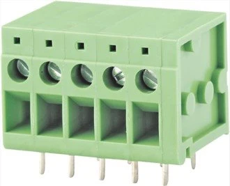 PCB Modularni desni kutni terminalni blok 5,0 mm