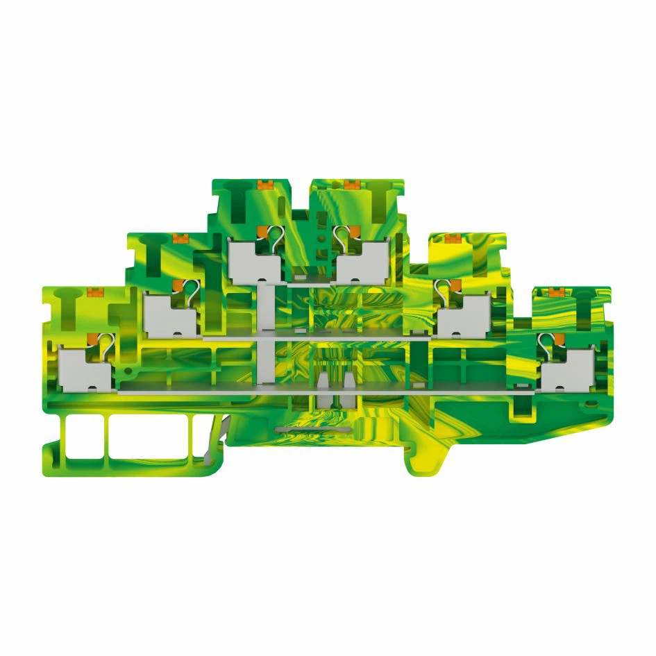 Troredni konektor za uzemljenje 2,5 mm2